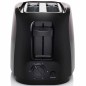Tristar Toaster BR-1025 800 W Schwarz Tristar Toaster BR-1025 800 W Schwarz