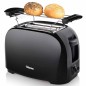 Tristar Toaster BR-1025 800 W Schwarz Tristar Toaster BR-1025 800 W Schwarz