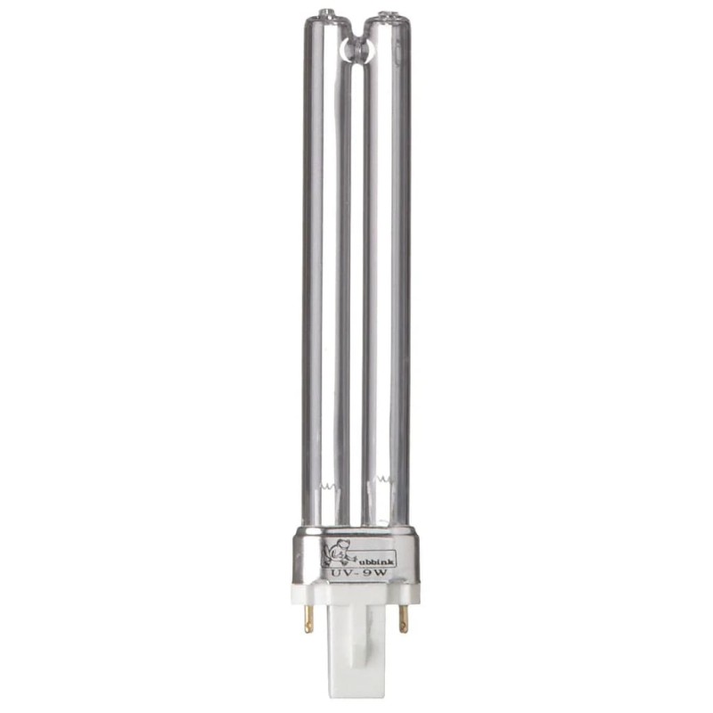 Ubbink UVC Ersatzlampe PL-S 9W 1355110 Ubbink UVC Ersatzlampe PL-S 9W 1355110
