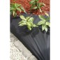 Nature Unkrautvlies 1 x 10 m Schwarz 6030228 Nature Unkrautvlies 1 x 10 m Schwarz 6030228