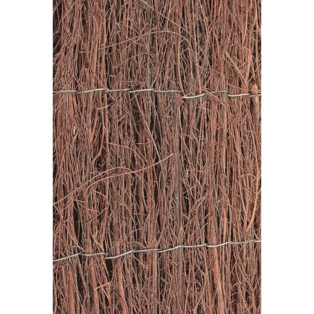 Nature Garten-Sichtschutz Heidekraut 1×3 m 3 cm Dick 