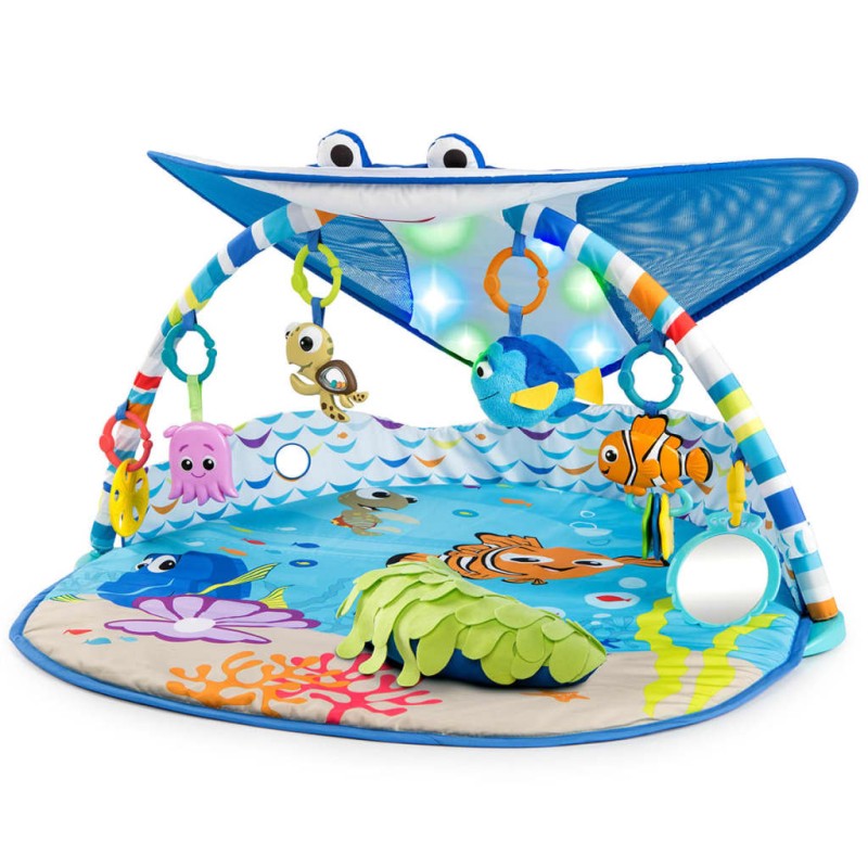 Disney Spielmatte Mr. Ray Ocean Lights K11095 Disney Spielmatte Mr. Ray Ocean Lights K11095