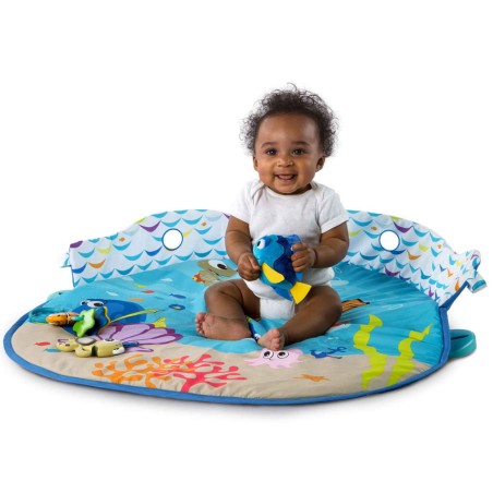 Disney Spielmatte Mr. Ray Ocean Lights K11095