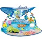 Disney Spielmatte Mr. Ray Ocean Lights K11095 Disney Spielmatte Mr. Ray Ocean Lights K11095