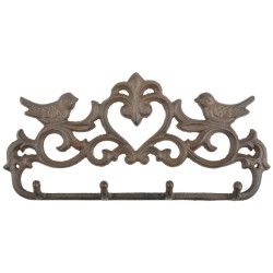 Esschert Design Hakenleiste BR23