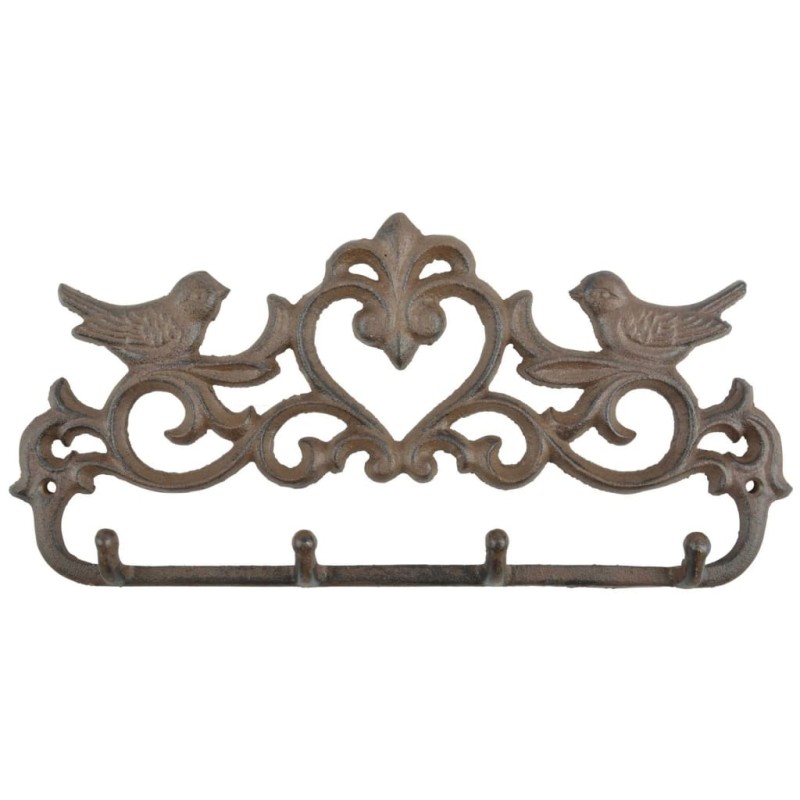Esschert Design Hakenleiste BR23 Esschert Design Hakenleiste BR23
