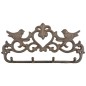 Esschert Design Hakenleiste BR23 Esschert Design Hakenleiste BR23