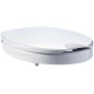 RIDDER WC-Sitz mit Absenkautomatik Premium Weiß A0070700 RIDDER WC-Sitz mit Absenkautomatik Premium Weiß A0070700