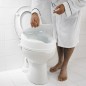 RIDDER WC-Sitz mit Deckel Weiß 150 kg A0071001 RIDDER WC-Sitz mit Deckel Weiß 150 kg A0071001