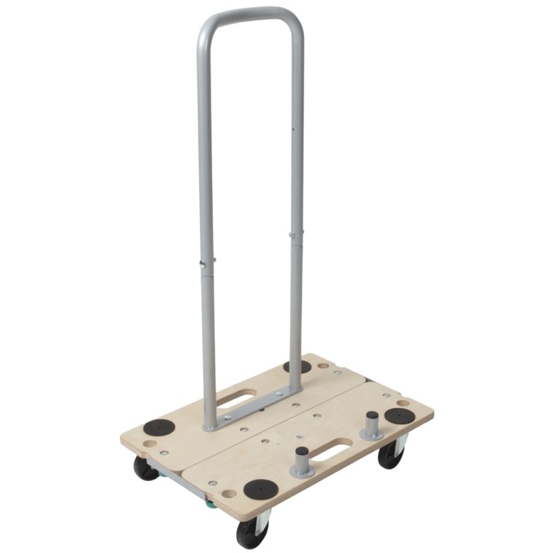 wolfcraft 5-in-1-Möbel-Dolly mit Griff FT350B 5548000 wolfcraft 5-in-1-Möbel-Dolly mit Griff FT350B 5548000