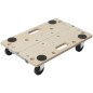 wolfcraft 5-in-1-Möbel-Dolly mit Griff FT350B 5548000 wolfcraft 5-in-1-Möbel-Dolly mit Griff FT350B 5548000