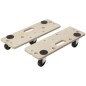wolfcraft 5-in-1-Möbel-Dolly mit Griff FT350B 5548000 wolfcraft 5-in-1-Möbel-Dolly mit Griff FT350B 5548000
