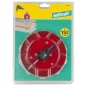 wolfcraft Lochsäge 152 mm Bimetall Rot 5498000 wolfcraft Lochsäge 152 mm Bimetall Rot 5498000