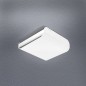 Steinel Innenleuchte mit Bewegungsmelder RS LED M1 V2 Silber 052492