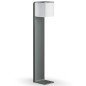 Steinel Sensor-Pollerleuchte "GL 80 LED IHF CUBO" Anthrazit 055479 Steinel Sensor-Pollerleuchte "GL 80 LED IHF CUBO" Anthrazit 055479