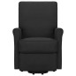 Aufstehsessel Schwarz Stoff Aufstehsessel Schwarz Stoff