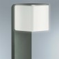 Steinel Sensor-Pollerleuchte "GL 80 LED IHF CUBO" Anthrazit 055479 Steinel Sensor-Pollerleuchte "GL 80 LED IHF CUBO" Anthrazit 055479