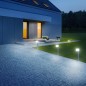 Steinel Sensor-Pollerleuchte "GL 80 LED IHF CUBO" Anthrazit 055479 Steinel Sensor-Pollerleuchte "GL 80 LED IHF CUBO" Anthrazit 055479