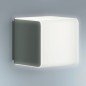 Steinel Sensor-Außenbeleuchtung L 830 LED IHF Anthrazit 055493 Steinel Sensor-Außenbeleuchtung L 830 LED IHF Anthrazit 055493