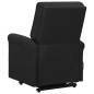 Aufstehsessel Schwarz Stoff Aufstehsessel Schwarz Stoff