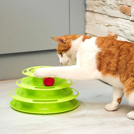 Ferplast Katzenspielzeug Twister 85089099