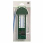 Nature Garten Min-Max-Thermometer Digital 9,5 x 2,5 x 24 cm Nature Garten Min-Max-Thermometer Digital 9,5 x 2,5 x 24 cm