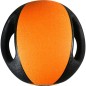 Pure2Improve Medizinball mit Griffen 4 kg Orange Pure2Improve Medizinball mit Griffen 4 kg Orange