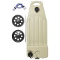 aquaroll Abwassertank Wastemaster 38 L Beige aquaroll Abwassertank Wastemaster 38 L Beige
