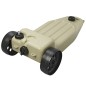aquaroll Abwassertank Wastemaster 38 L Beige aquaroll Abwassertank Wastemaster 38 L Beige