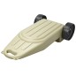 aquaroll Abwassertank Wastemaster 38 L Beige aquaroll Abwassertank Wastemaster 38 L Beige