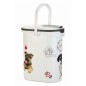 Curver Tierfutterbehälter Hund 10 L Curver Tierfutterbehälter Hund 10 L