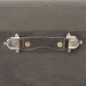 Hocker mit Stauraum 3 Stk. Grau Samt Hocker mit Stauraum 3 Stk. Grau Samt