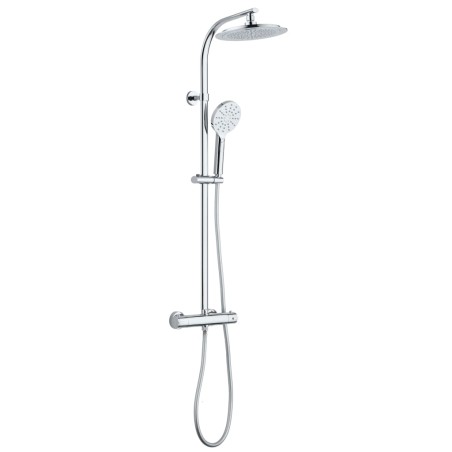 SCHÜTTE Duschsystem mit Thermostat MADURA FRESH