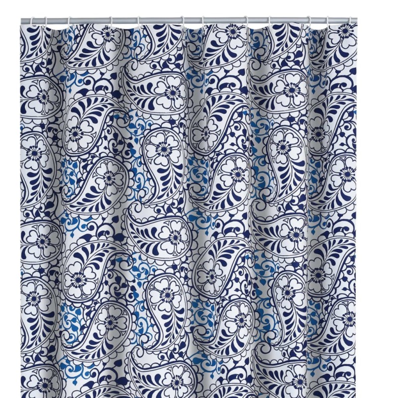 RIDDER Duschvorhang Oriental 180 x 200 cm RIDDER Duschvorhang Oriental 180 x 200 cm