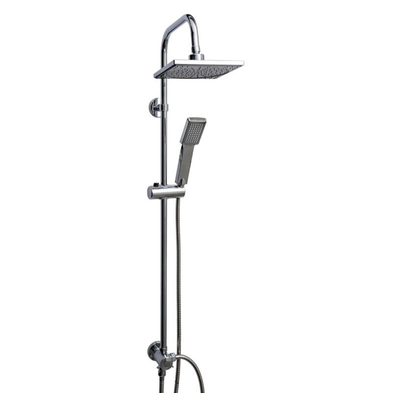 RIDDER Regendusche-Set Mauritius Chrom RIDDER Regendusche-Set Mauritius Chrom