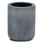 RIDDER Zahnputzbecher 220 ml Zementgrau RIDDER Zahnputzbecher 220 ml Zementgrau