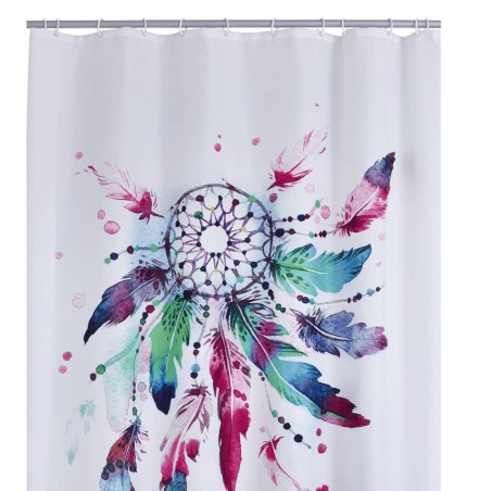RIDDER Duschvorhang Dreamcatcher 180 x 200 cm
