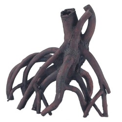 Aqua d'ella Mangrovenwurzel 44x21x40 cm Polyresin
