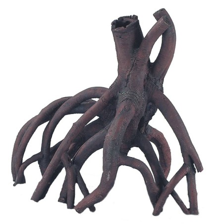 Aqua d'ella Mangrovenwurzel 44x21x40 cm Polyresin