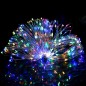 LED-Lichterkette mit 150 LEDs Mehrfarbig 15 m LED-Lichterkette mit 150 LEDs Mehrfarbig 15 m