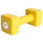 Pure2Improve Kurzhantel 5 kg Neopren Gelb Pure2Improve Kurzhantel 5 kg Neopren Gelb