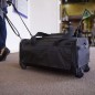 SHERPA Haustier-Transporttasche Ultimate On Wheels Schwarz SHERPA Haustier-Transporttasche Ultimate On Wheels Schwarz