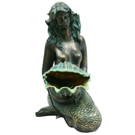 Ubbink Wasserspiel OSLO Bronze und Kupfergrün 
