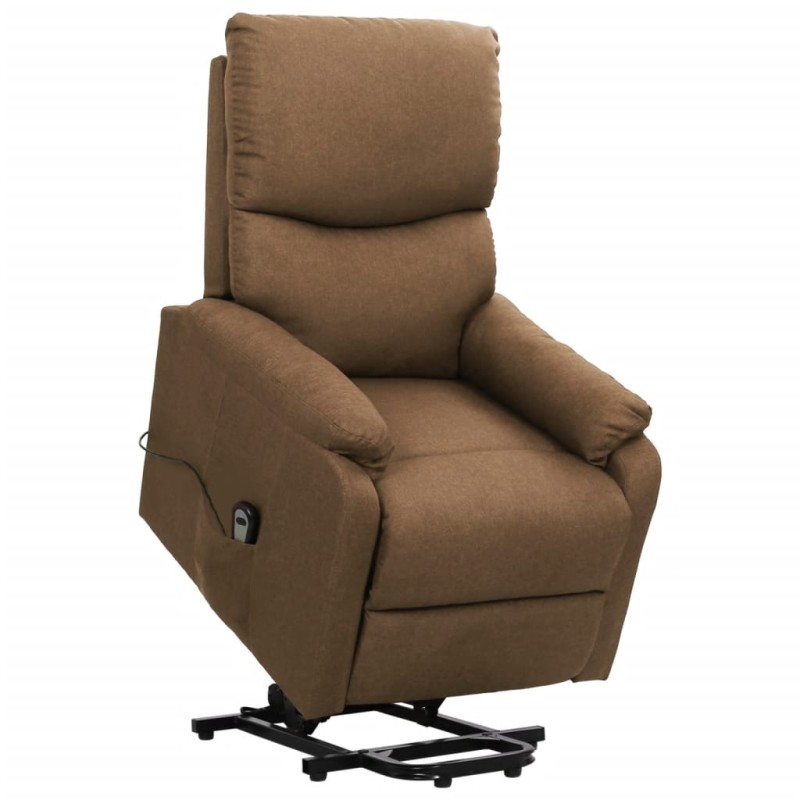 Aufstehsessel Taupe Stoff Aufstehsessel Taupe Stoff
