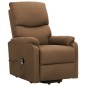 Aufstehsessel Taupe Stoff Aufstehsessel Taupe Stoff