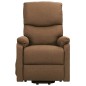 Aufstehsessel Taupe Stoff Aufstehsessel Taupe Stoff