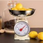 Esschert Design Vintage-Waage Creme Esschert Design Vintage-Waage Creme
