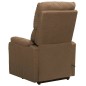 Aufstehsessel Taupe Stoff Aufstehsessel Taupe Stoff