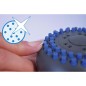RIDDER Duschset Cali Verchromt RIDDER Duschset Cali Verchromt