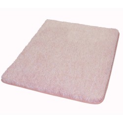 Kleine Wolke Badteppich Seattle 55 x 65 cm Hellrosa